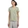 Puma TAD Essential Heather Logo Tee grün S