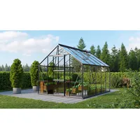 Vitavia Meridian 1 8300 Alu anthrazit ESG 3 mm 8,3 m2