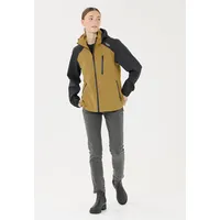 Weather Report Funktionsjacke CAMELIA W-PRO15000 schwarz|braun DE 34 /