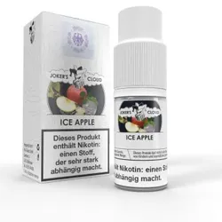 Jokers Cloud Ice Apple Liquid 12 mg / 10ml