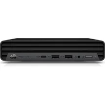HP Pro Mini-PC i5-13500T 2023 6,9" 4K Ultra HD 14-Kern 4,6 GHz 8 GB RAM 256 GB SSD Intel UHD Graphics 770 Windows 11 Pro