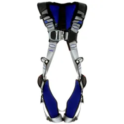 3M DBI-SALA ExoFit XE100 2-Punkt Auffanggurt 1112721, Automatikverschlüsse, Größe 2