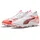 Puma Ultra 5 Match+ FG/AG Fußballschuhe 01 white/black/glowing red 39