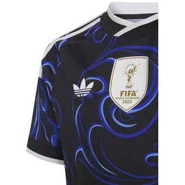 adidas Argentinien Messi Auswärtstrikot 2026 Kinder Gr. 140