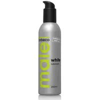 Cobeco Male - White Lubricant 250 ml white