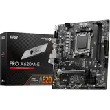 MSI PRO A620M-E Mainboard Micro-ATX Sockel AM5 AMD A620