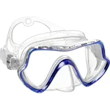 mares aquazone Mares - Pure Vision Carton Box Tauchmaske clear / Blue - One Size