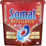 Somat Excellence 4in1 Caps 48 St.