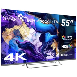 Smart-Tech LED-TV 55QG02V