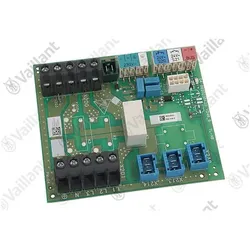 VA Leiterplatte, installer board 1PH Vaillant-Nr. 0020233813