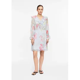 Comma, Minikleid Mehrfarbig 44