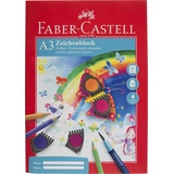 Faber-Castell 212048 Malvorlage + buch Malbuch/Album