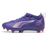 Puma Ultra 5 Match Kinder Lapis Lazuli-Puma White-Sunset Glow 35