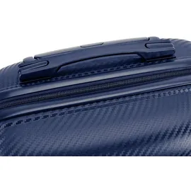 GENTOR 4-Rollen 64 cm / 68 l blau