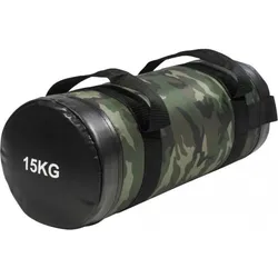 Fitness Sandbag camouflage 5-15 kg 15 KG