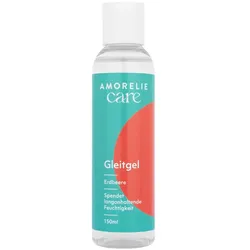 AMORELIE Care »Gleitgel Erdbeere« 150 ml