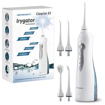 - Sans marque/Générique - BRDSEN Tragbare Munddusche Irrigator Zahnreinigung Mundhygiene