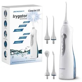 - Sans marque/Générique - BRDSEN Tragbare Munddusche Irrigator Zahnreinigung Mundhygiene