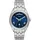 Fossil Campbell Edelstahl 42 mm FS6140