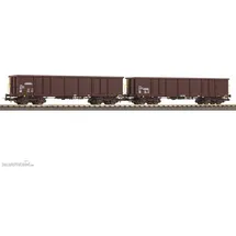 PIKO Offener Güterwagen 58237 H0