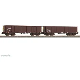 PIKO Offener Güterwagen 58237 H0