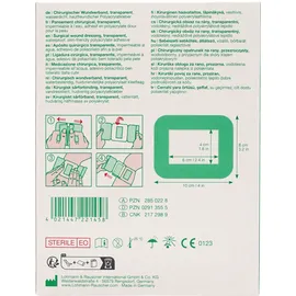 Lohmann & Rauscher Curapor Wundverband steril 10x8cm