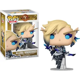 Funko World of Warcraft - Alleria Windrunner Sammelfigur 9 cm