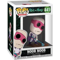 Funko Pop! Animation: Rick and Morty Noob Noob 441