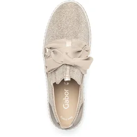 Gabor Sneaker, in rosato / 6 UK