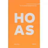 Av Edition GmbH HOAS- Honorarordnung für Ausstellungsgestaltung