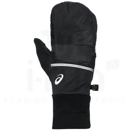 Asics WIND Block Handschuh Schwarz L