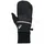 Asics WIND Block Handschuh Schwarz L