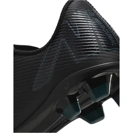 Nike Jr. Mercurial Vapor 16 Club FG/MG Fußballschuhe Kinder 002 black/black-deep jungle 38.5