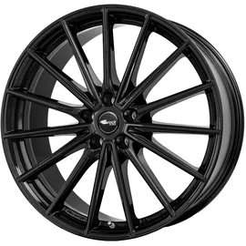BROCK B43 9,5 x 21 5 x 114 ET40 Schwarz Glanz