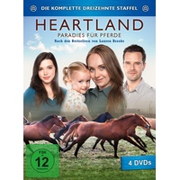 KOCH Media Heartland - Die dreizehnte Staffel [4 DVDs]