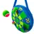 Franklin Aufblasbarer Dartball - Multicolor - One Size