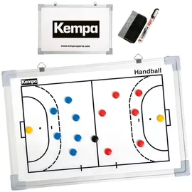 Kempa Taktiktafel inkl. Magnet Spielersätze weiß