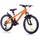 Berlin Bike Kinderfahrrad 20 Zoll orange