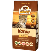 Wildcat Karoo Kaninchen & Geflügel 3 kg