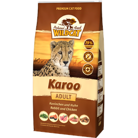 Wildcat Karoo Kaninchen & Geflügel 3 kg