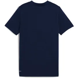 Puma Tad Essentials T-Shirt, blau