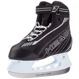 HEAD Herren Head Schlittschuh Evo Aqua Schuhe, Schwarz Weiß, 40 EU - 40 EU