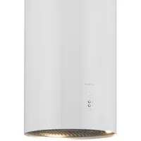 Klarstein Bolea Inselhaube 38 cm Weiß