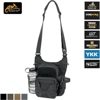 Helikon-Tex EDC Side Bag shadow grey