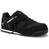 Jori Sicherheitshalbschuh JoSlim Black Low Esd S3 Gr. 46