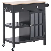 Beliani Servierwagen, Genoa