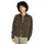 Element Langarmshirt "Westward Corduroy", Damen, Gr. L, corduroy checks, Obermaterial: 50% Walkfrottier, 28% Microfaser, 20% Walkfrottier, 2% Elasthan., Shirts Langarmshirt