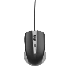 Gembird USB Optical Mouse schwarz (MUS-4B-01)