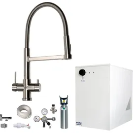 BieTal BT-30U Tafelwasser Sprudelwasseranlage weiß