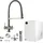 BieTal BT-30U Tafelwasser Sprudelwasseranlage weiß